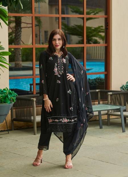 Laiba Am Vol 218 Georgette Readymade Pakistani Suits Catalog